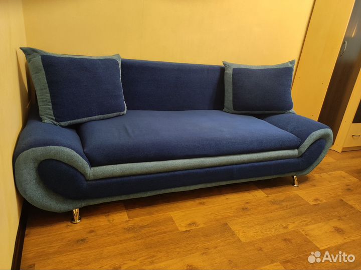 Диван раскладной книжка бу