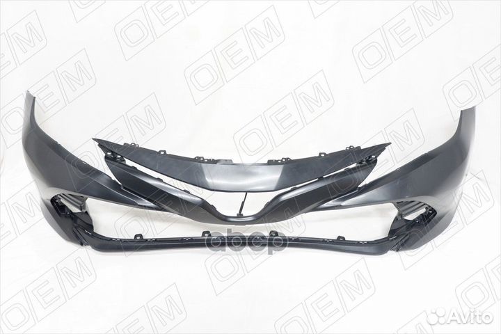 Бампер передний Toyota Camry 8 XV70 2017-2020