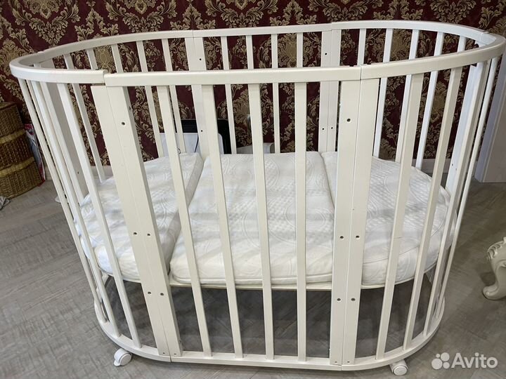 Детский матрас- трансфомер