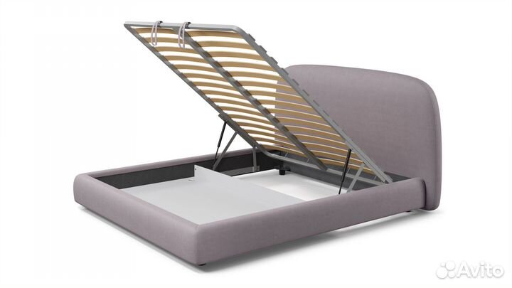 Кровать двуспальная Льюис 180х200