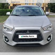 Mitsubishi ASX 1.8 CVT, 2015, 111 500 км, с пробегом, цена 1 445 000 руб.