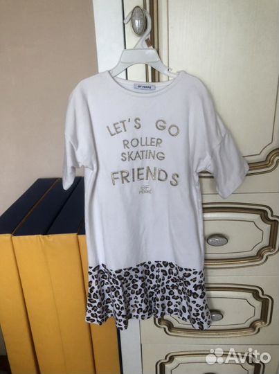 Платье GFF 8 лет