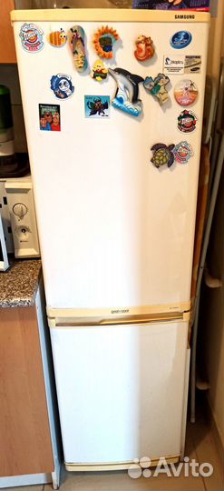 Холодильник бу samsung