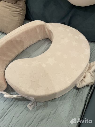 Подушка для кормления ergofeed