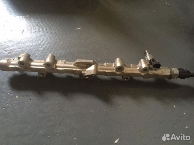 Рейка топливная (рампа) infinity QX56/QX80 (Z62)