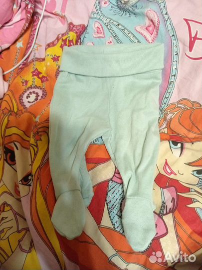 Одежда для новорождённых