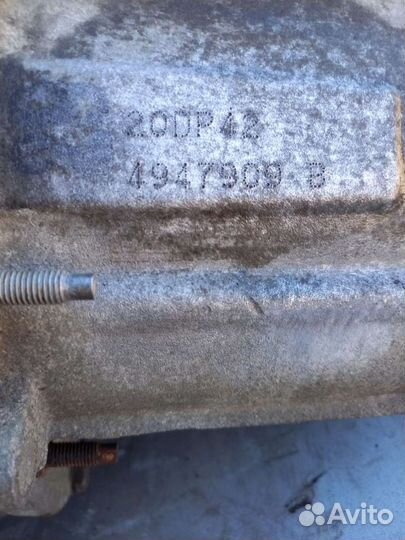 МКПП Пежо 308 1.6 16v 88 кВт 120 л.с 2010 г.в