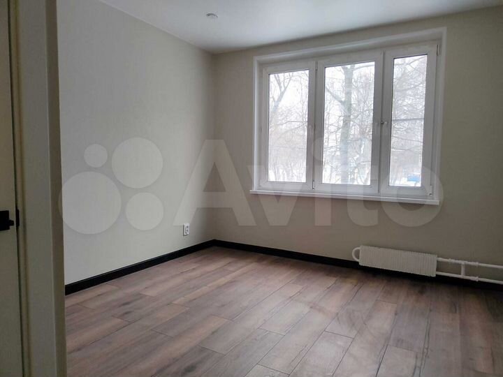 Квартира-студия, 14,5 м², 1/9 эт.