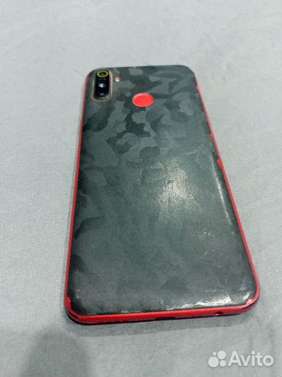 Телефон realme c3