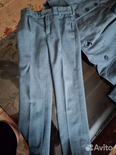 Школьная форма для мальчика 122 128