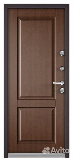 Дверь с терморазрывом