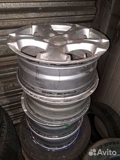 Диски Сузуки р16