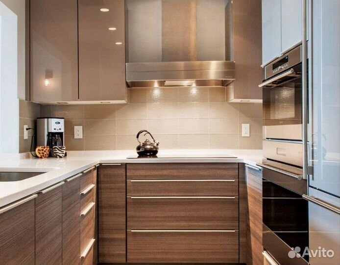 Кухни на заказ в рассрочку