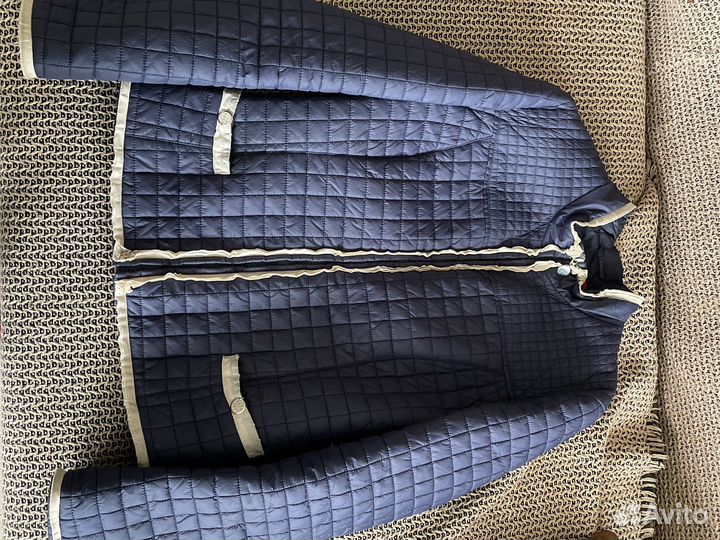 Куртка осенняя