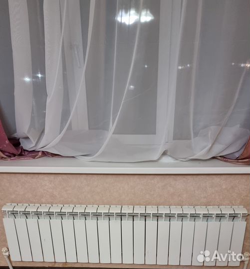 Радиаторы отопления бу 350