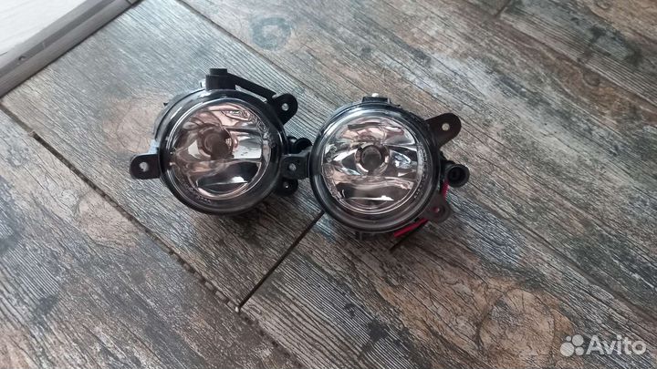 Туманки приора