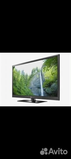 Телевизор 3D LG 42PW451