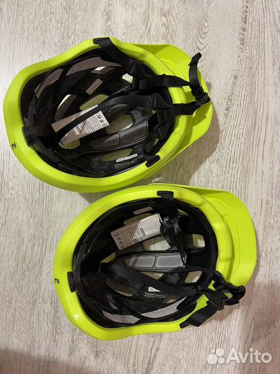 Шлем вело ST 500 rockrider decathlon