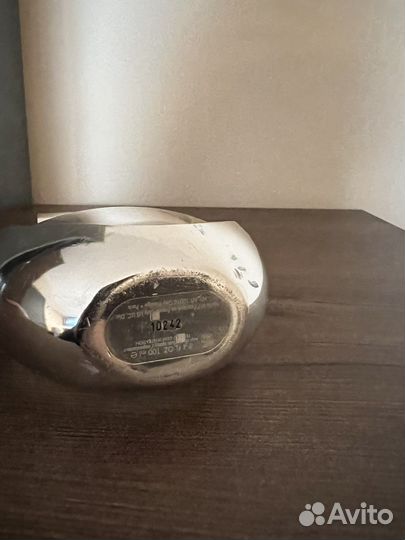 Остаток во флаконе