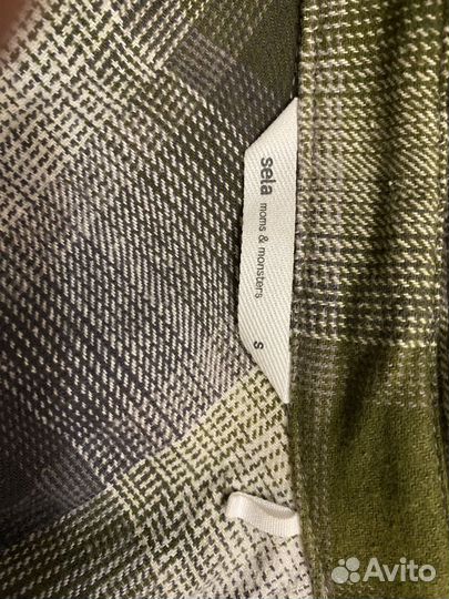 Sela рубашка женская S