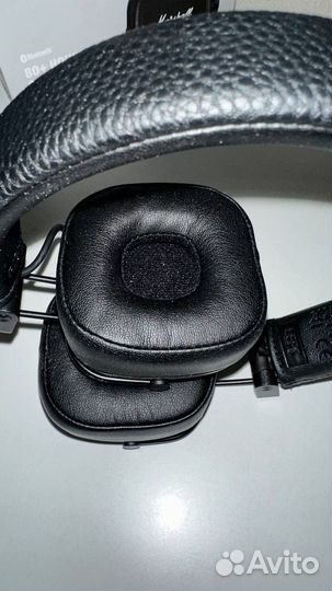 Продам наушники Marshall Major 4