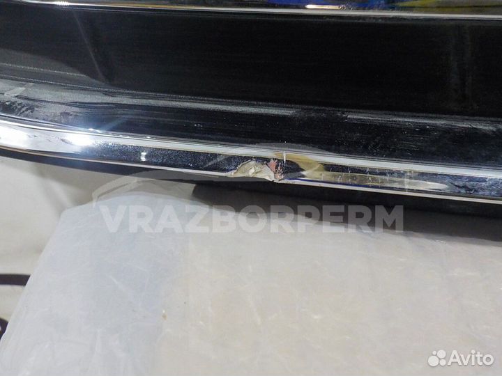 Решетка радиатора Ford Mondeo