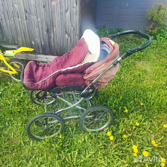 Коляска 3 в 1