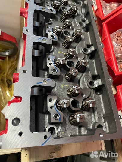 Гбц на газель Некст камминс 2,8