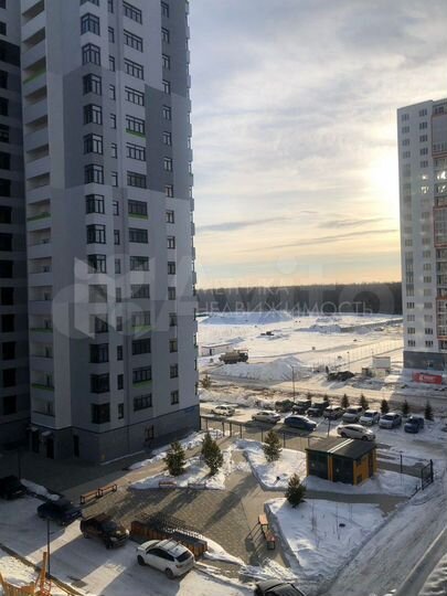 Квартира-студия, 24,3 м², 6/19 эт.