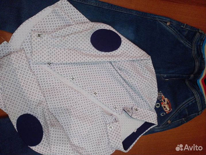 Кастюм школьный