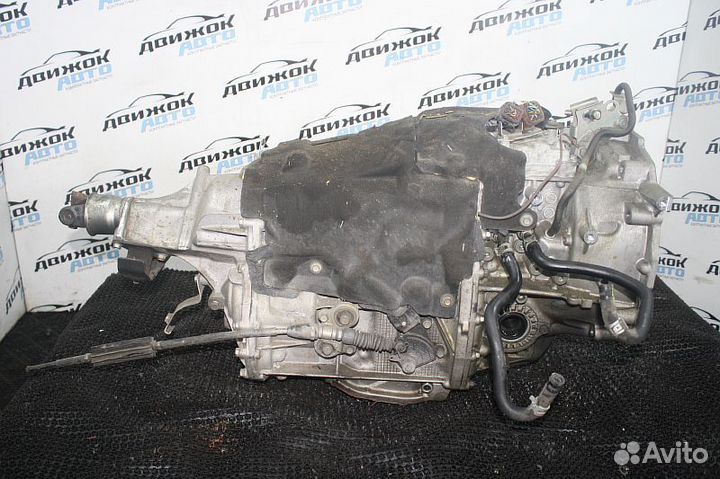 АКПП subaru FB20 Контрактная