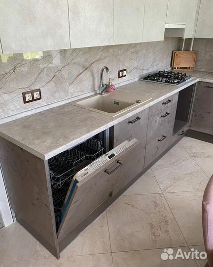 Кухня на заказ (Кухонный гарнитур новый) арт.239