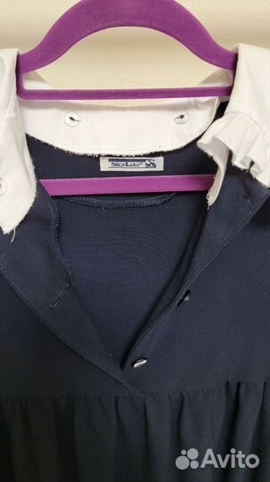 Школьное платье SkyLake размер 36, рост 146
