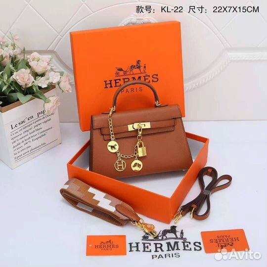 Сумка женская hermes