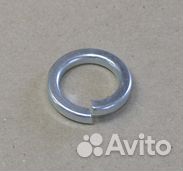 Гравер д.20 (Шайба пружинная 20 передней стремянки