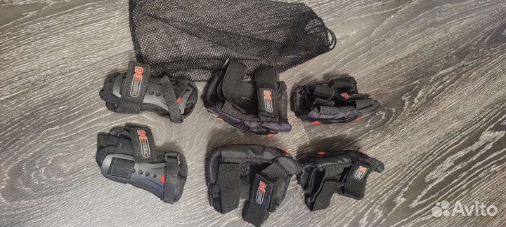 Защита детская Reaction