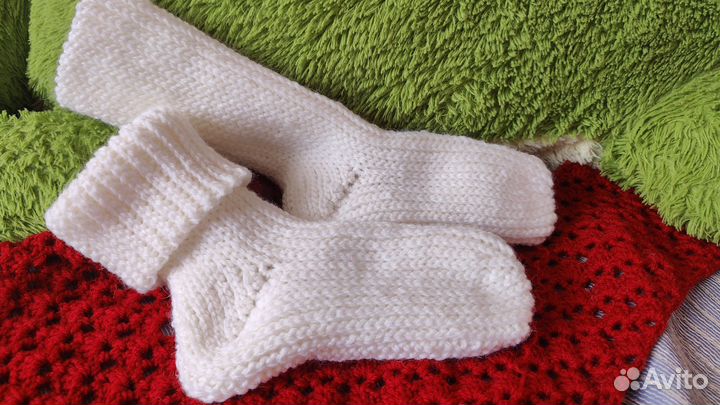 Носки женские, детские