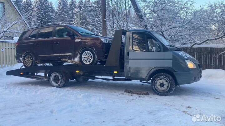 Эвакуатор24/7 Шаховская