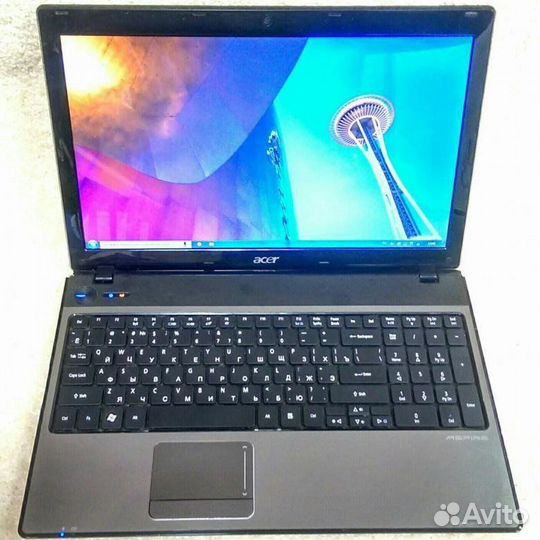 Acer 5551g по запчастям