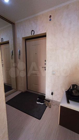 1-к. квартира, 35 м², 5/16 эт.