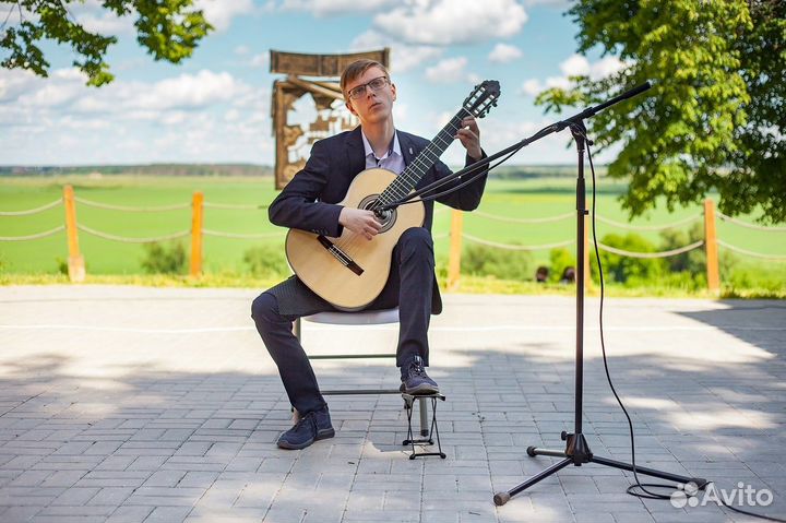 Уроки игры на гитаре