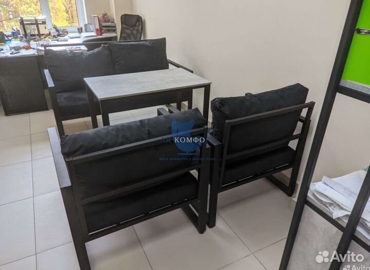 Мебель для офиса лофт