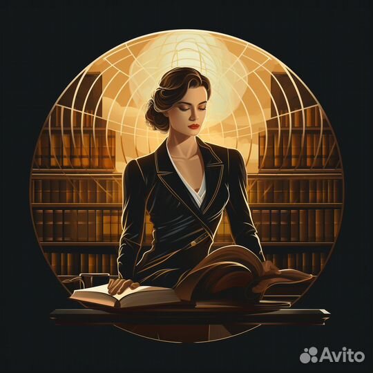 Оформление статей, курсовых, дипломных работ