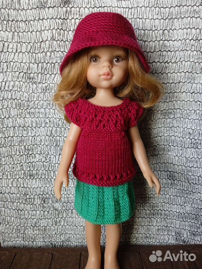 Одежда для кукол Паола Рейна