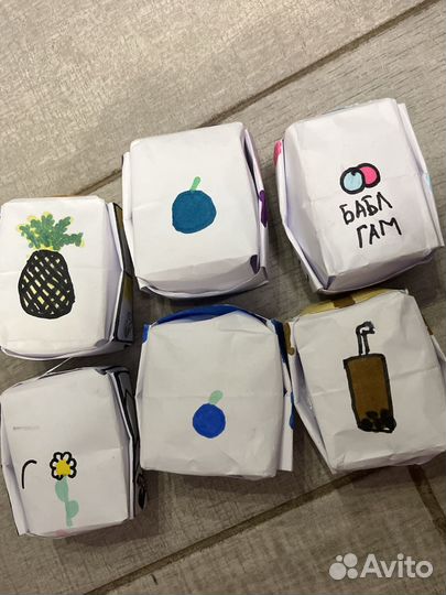 Антистресс молочко на заказ