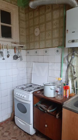 3-к. квартира, 63 м², 1/2 эт.