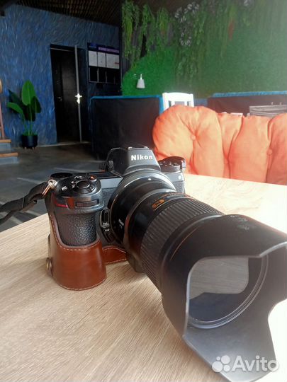 Nikon Z 6 + большое количество допов