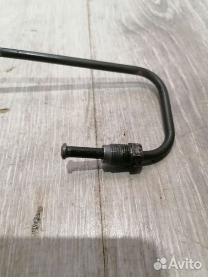 Трубка Шланг тормозной Nissan almera G15 Лев