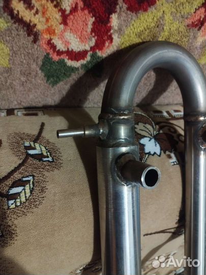 Бражная колонна 1.5 дюйма