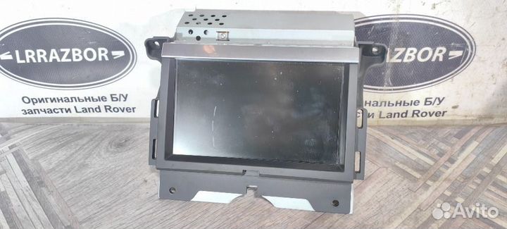 Монитор Range Rover Sport L320 2009 - 2012